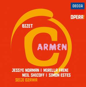 Ozawa, Seiji - Bizet: Carmen