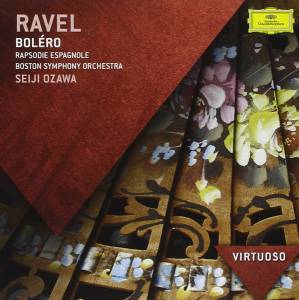 Ozawa, Seiji - Ravel: Bolero