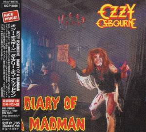 Ozzy Osbourne - Diary Of Madman