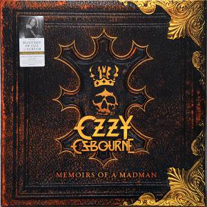 OZZY OSBOURNE - MEMOIRS OF A MADMAN