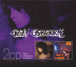 Ozzy Osbourne - No More Tears / Diary Of A Madman