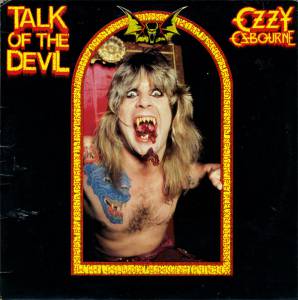 Ozzy Osbourne - Talk Of The Devil