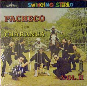 Pacheco Y Su Charanga - Pacheco Y Su Charanga Vol. 2