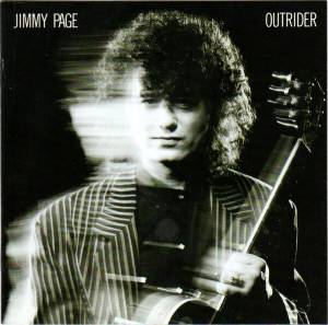 Page, Jimmy - Outrider