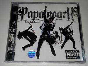 Papa Roach - Metamorphosis