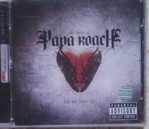 Papa Roach - The Best Of - To Be Loved
