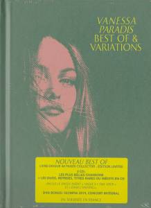 Paradis, Vanessa - Best Of & Variations (+DVD)