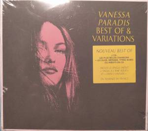 Paradis, Vanessa - Best Of & Variations