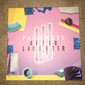 PARAMORE - AFTER LAUGHTER