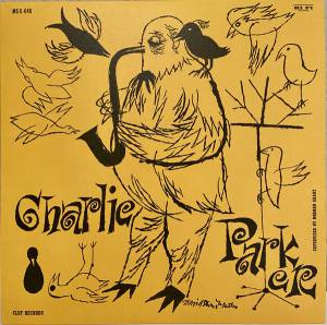 Parker, Charlie - The Magnificent Charlie Parker