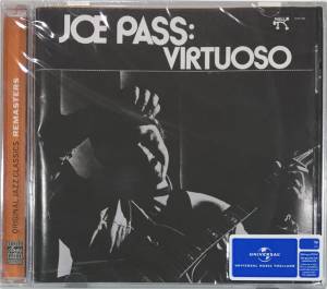 Pass, Joe - Virtuoso