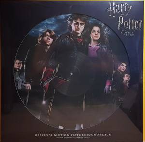 PATRICK OST / DOYLE - HARRY POTTER AND THE GOBLET OF FIRE