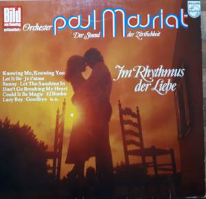 Paul Mauriat - Im Rhythmus Der Liebe