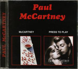 Paul McCartney - McCartney / Press To Play