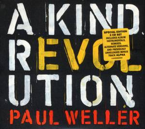 PAUL WELLER - A KIND OF REVOLUTION