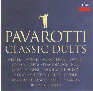 Pavarotti, Luciano - Classic Duets