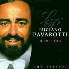Pavarotti, Luciano - O Sole Mio