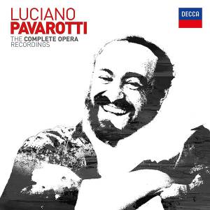 Pavarotti, Luciano - The Complete Operas (Box)