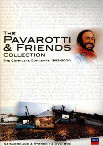 Pavarotti, Luciano - The Pavarotti & Friends Collection
