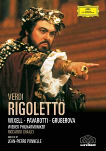 Pavarotti, Luciano - Verdi: Rigoletto