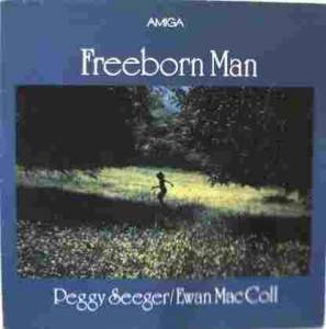 Peggy Seeger - Freeborn Man
