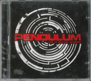 Pendulum  - Live At Brixton Academy