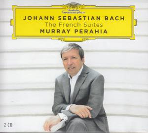 Perahia, Murray - Bach: The French Suites