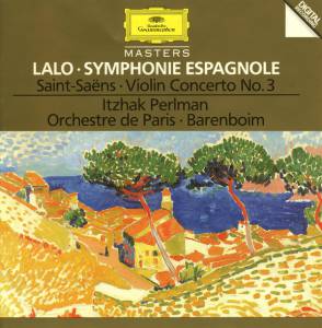 Perlman, Itzhak - Lalo: Symphony Espagnole