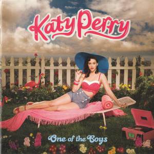 Perry, Katy - One Of The Boys