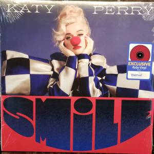 Perry, Katy - Smile (coloured)