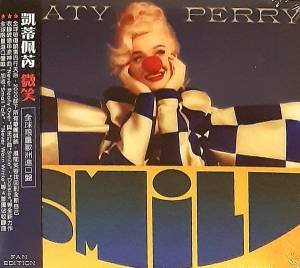 Perry, Katy - Smile (Fan Edition)