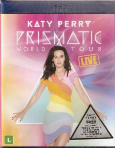 Perry, Katy - The Prismatic World Tour Live