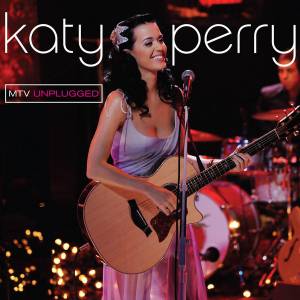 Perry, Katy - Unplugged (+DVD)
