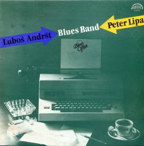 Peter Lipa - Blues Office