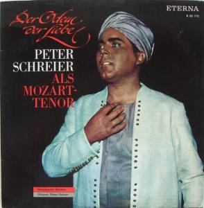 Peter Schreier - Der Odem Der Liebe