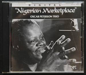 Peterson, Oscar - Nigerian Marketplace
