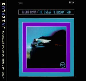 Peterson, Oscar - Night Train/ The Jazz Soul