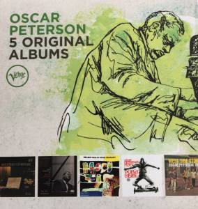Peterson, Oscar - Original Albums
