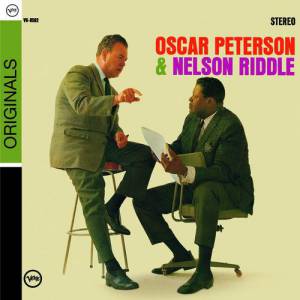 Peterson, Oscar - Oscar Peterson & Nelson Riddle