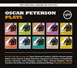 Peterson, Oscar - Plays