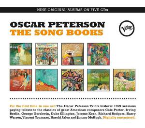 Peterson, Oscar - The Song Books