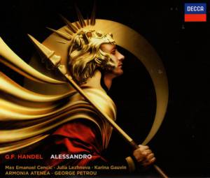 Petrou, Georges - Handel: Alessandro