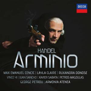 Petrou, Georges - Handel: Arminio