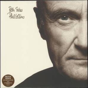 PHIL COLLINS - BOTH SIDES