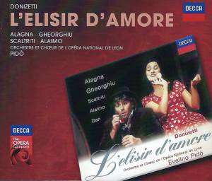 Pido, Evelino - Donizetti: L'elisir D'amore