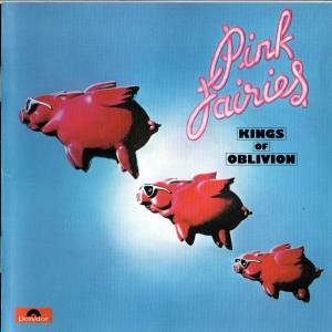 Pink Fairies, The - Kings Of Oblivion