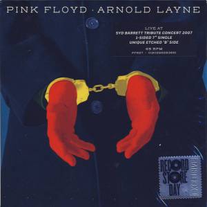 PINK FLOYD - ARNOLD LAYNE (LIVE AT SYD BARRETT TRIBUTE, 2007)