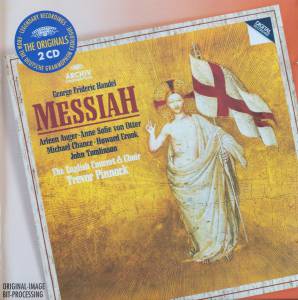 Pinnock, Trevor - Handel: Messiah