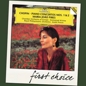Pires, Maria Joao - Chopin: Piano Concertos Nos.1 & 2