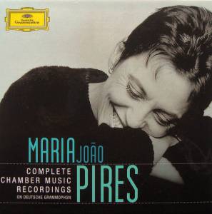 Pires, Maria Joao - Complete Chamber Music Recordings On DG (Box)